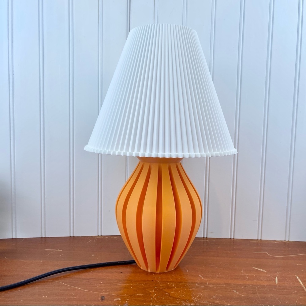 The Okami Lamp, Desk Lamp, Bedside Lamp, Modern Home and Office